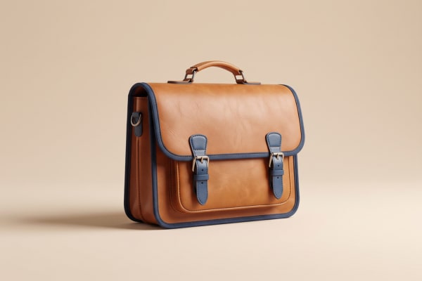 Un cartable decolier